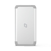 极空间 ZSpace 私有云 T2 2盘位NAS存储（RK 3568、4GB）