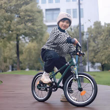 小8 bike8儿童自行车3-6-8-10岁中大童16寸脚踏山地车超轻单车