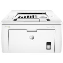 惠普（HP）M203d黑白激光打印机 自动双面打印 小型商用快速办公打印 升级型号为208dw