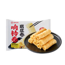 海底捞 响铃卷 120g 速冻豆制品火锅丸料