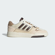 PLUS会员：阿迪达斯(adidas) 中性 三叶草系列 DROP STEP LOW 2.0 鞋子