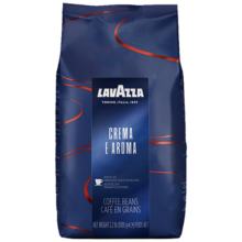 拉瓦萨（LAVAZZA）意大利原装进口商用咖啡豆GRAN ESPRESSO意式浓缩特浓咖啡豆1kg