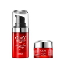 玉兰油（OLAY）大红瓶眼霜15ml淡化细纹提拉紧致黑眼圈女神节生日礼物