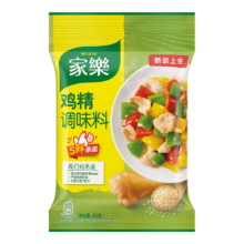 PLUS会员：家乐 鸡精 40g 调味料