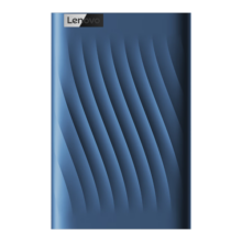 联想（Lenovo）1TB移动硬盘 USB3.0 2.5英寸 机械硬盘 高速传输 手机直连 轻薄便携 多系统兼容 F309 Lite 星海蓝