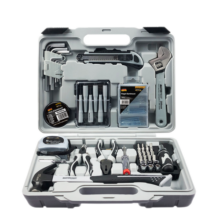 麦思德（MASTERPROOF）家用工具箱套装家庭工具箱套装工具套装家用全套家用维修工具套装 至尊豪华版 211件套【店长推荐】