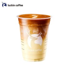 瑞幸咖啡 褚橙拿铁 大杯 15天有效 仅自提 luckin coffee