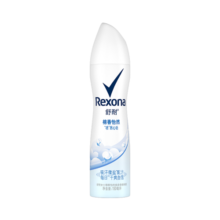 舒耐女士香体止汗喷雾 棉香怡然150ml 干爽净味留香久 （包装随机）