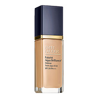 ESTEE LAUDER 雅诗兰黛 沁水粉底液补水遮瑕干皮救星沁润新版30ml