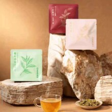 霸王茶姬袋泡茶尝鲜装（可选择口味）+10元回购券