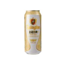 88VIP会员：青岛啤酒 TSINGTAO 全麦白啤 啤酒