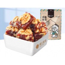 88VIP: 楼兰 蜜语核桃烤山楂 158g *2件