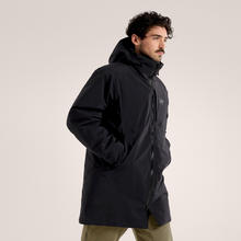 ARC'TERYX 始祖鸟 RALLE PARKA GORE-TEX 防水 男子 棉服大衣