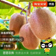 芭芭农场兑换徐香猕猴桃12粒单果100g+