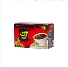 G7 COFFEE 纯黑咖啡 速溶咖啡 15杯