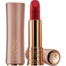 兰蔻（LANCOME） 粉金小蛮腰菁纯全新柔雾哑光唇膏羊绒暖棕口红新品 情人节礼物 289 羊绒暖棕 3.4g