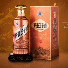 plus会员：茅台（MOUTAI）王子酒酱香经典（2.0）酱香型白酒500ml*1单瓶装