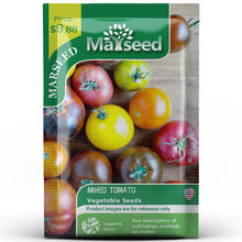 MARSEED 番茄种子 特价盲盒20-30粒 进口品种