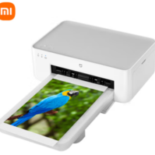 Xiaomi  小米ZPDYJ03HT 照片打印机1S