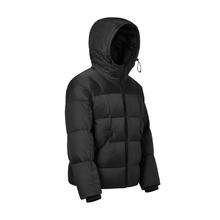 京东京造 户外羽绒服外套 黑色 XL