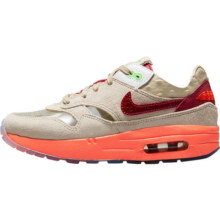 Nike/耐克官方正品 CLOT AIR MAX 1 男女运动休闲鞋 DD1870-100