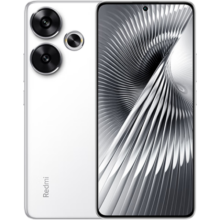 小米（MI）Redmi Turbo 3 第三代骁龙8s 小米澎湃OS 12+256 白色 AI功能 红米5G手机