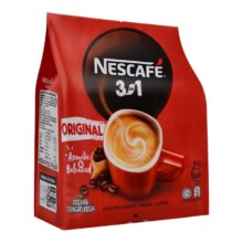 临期：雀巢咖啡 速溶原味 25条/袋 马来西亚版本进口 同一订单拍2件送杯子和勺 有效期至3月31日