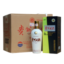 茅台（MOUTAI）贵州大曲 70年代 酱香型白酒送礼婚宴 53度 500mL 6瓶 整箱装