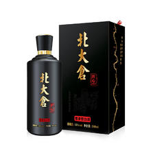 北大仓 匠心1914 酱香型白酒 53度 500ml 单瓶装 东北特产白酒
