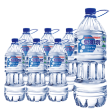 泉阳泉 吉林长白山 泉阳泉天然矿泉水 2L*6