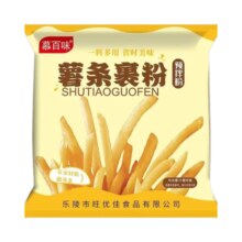 慕百味  薯条裹粉50g*8