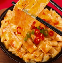 红油面皮 酸辣味1袋