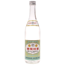 plus会员：汾酒 杏花村复古版 清香型白酒 53度 500mL *3件
