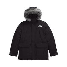 THE NORTH FACE 北面 TNF北面美版MCMURDO男羽绒服鸭绒 麦克默多 4H0-黑色 M