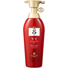 吕（Ryo）红吕修护损伤洗发水改善毛躁柔顺亮泽洗头膏400ml