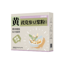 盖亚农场 黄芪党参豆浆粉300g/盒（30g*10条）