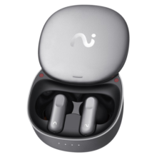 科大讯飞（iFLYTEK）录音降噪 会议蓝牙耳机Nano+ 同传翻译 主动降噪 录音转文字 政府补贴【沁光绿】适配华为小米苹果