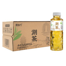临期：桑加1 湖茶桑叶乌龙茶饮品500ml*15瓶/箱（25/2/28）