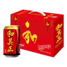 达利园 和其正凉茶  310ml*12罐