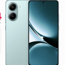 限地区：小米 REDMI Turbo4 12GB+256GB 浅海青 5G手机