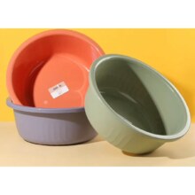 洗脸盆  加厚中号（34cm口径） 1个装（买一赠一）