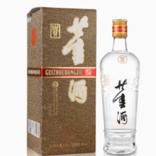 88VIP！董酒 老贵董 54%vol 董香型白酒 500ml 单瓶装