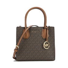 迈克·科尔斯 MICHAEL KORS MERCER系列 女士手提托特包 35S1GM9M2B
