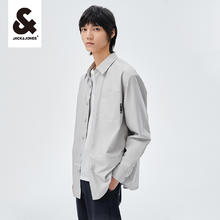 杰克琼斯 Jack Jones 杰克琼斯 男士衬衫 223105020-131666