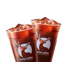 瑞幸咖啡 美式系列2选1 大杯 15天有效 限自提 luckin coffee