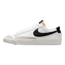 耐克NIKE板鞋女经典缓震BLAZER LOW '77休闲鞋DC4769-102白36.5