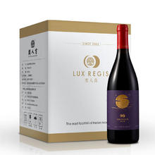 88VIP会员：類人首 LUX REGIS 美乐橡木桶干红葡萄酒750ml×6支整箱