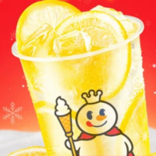 蜜雪冰城 冰鲜柠檬水 到店自取