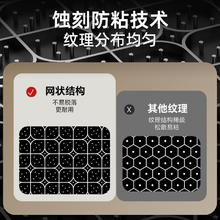 康巴赫 不粘锅家用炒锅304不锈钢蜂窝不粘炒菜锅电磁炉燃