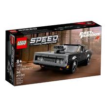 百亿补贴：乐高 LEGO 积木76912道奇赛车拼装积木玩具礼物